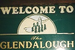 Glenalough sign