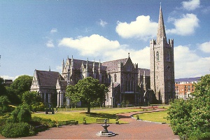 St.Patricks Cathedral