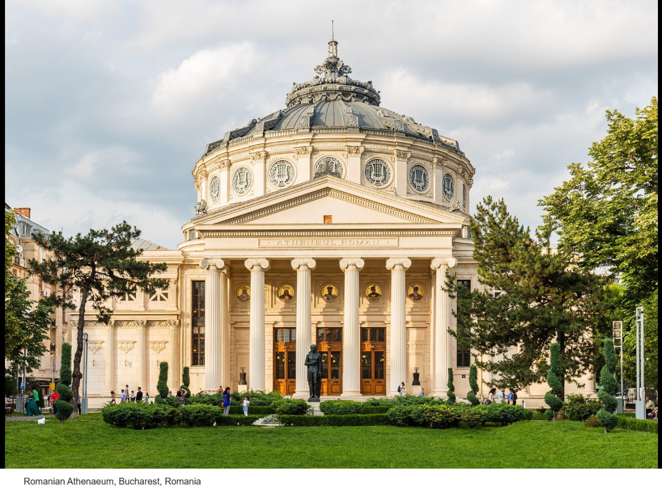 Bucharest Romania