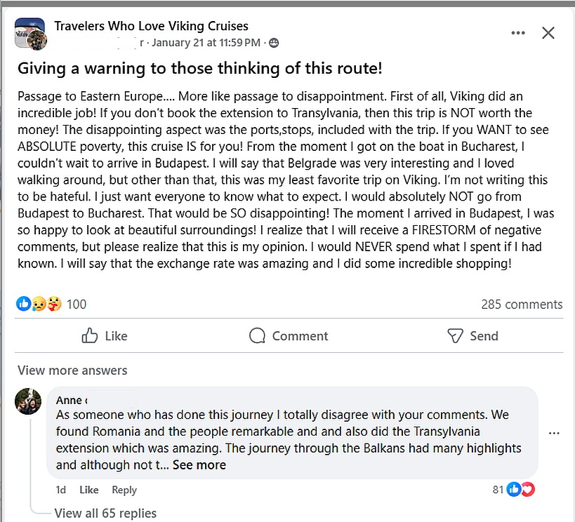 Facebook post1