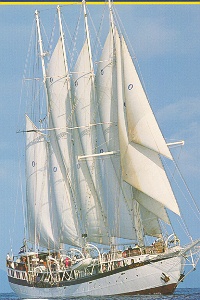 polynesia full sail