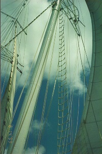 Full sail