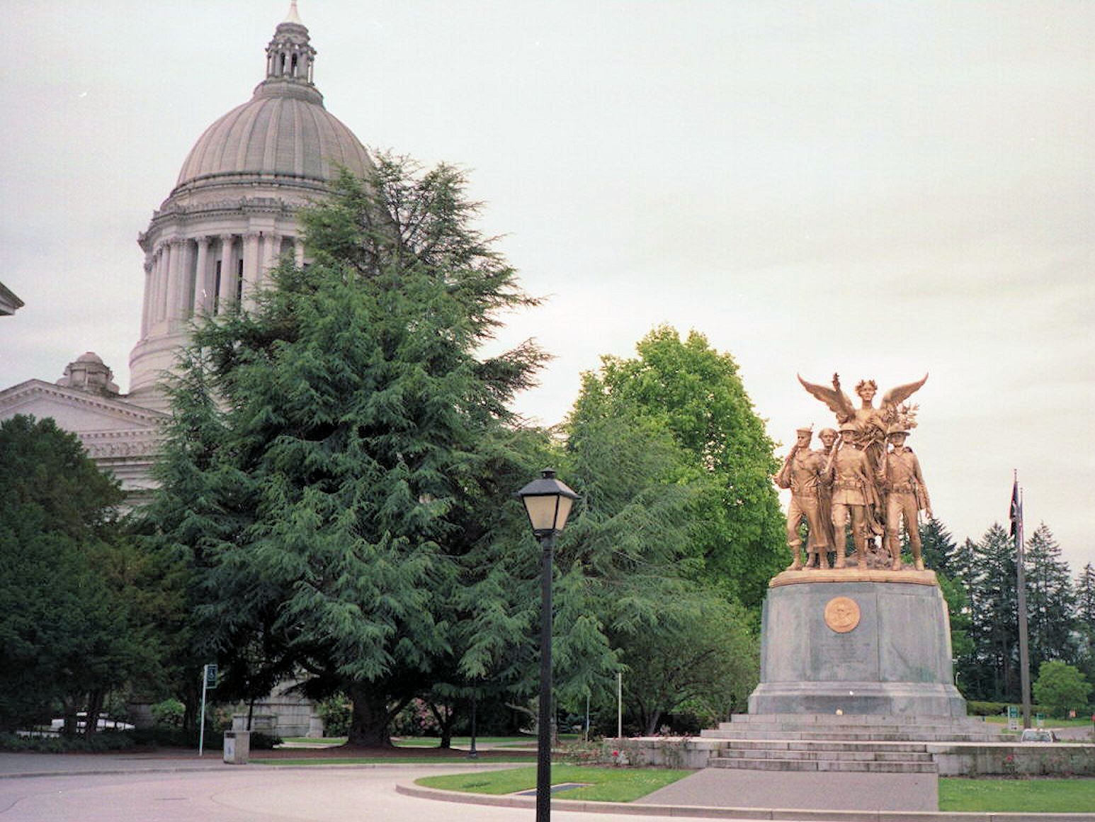 Olympia, Washington State Capitol