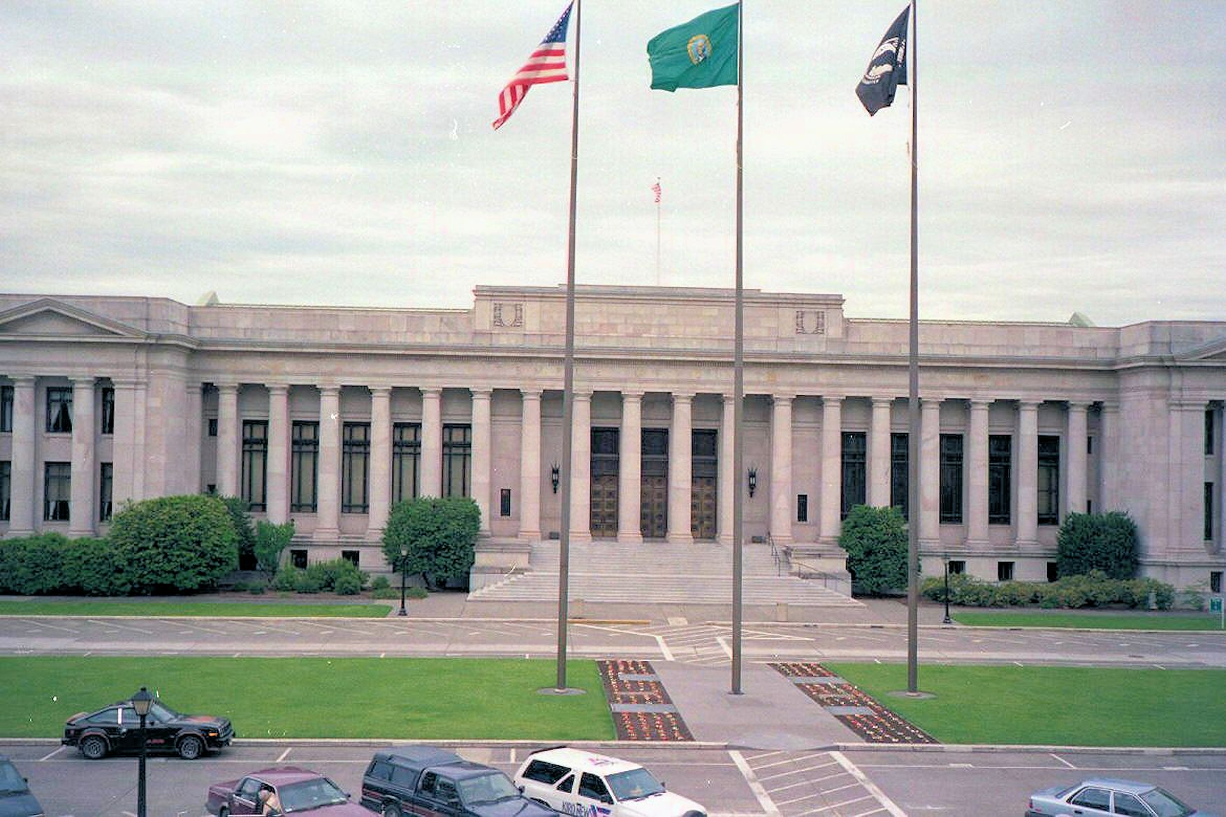 Olympia, Washington State Capitol