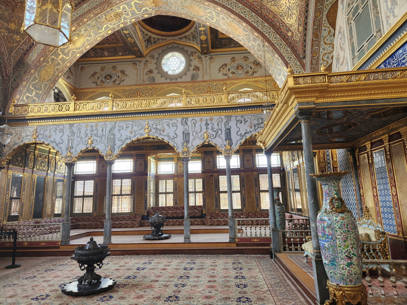 Istanbul Topkapi