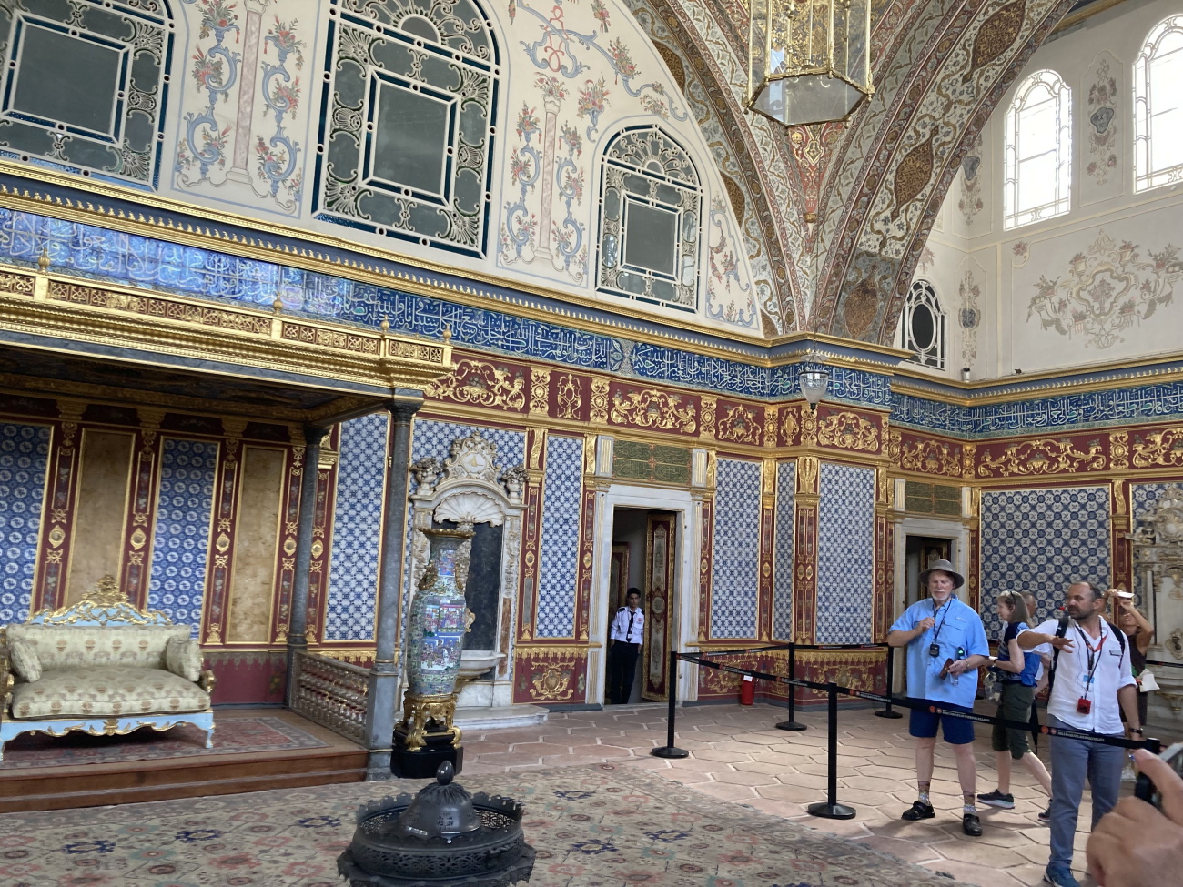 Istanbul Topkapi