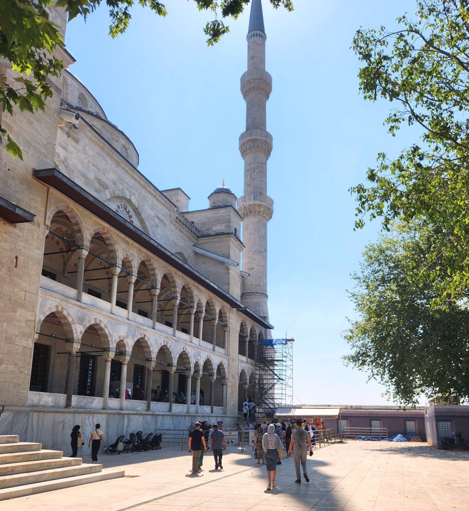 HagiaSophiaIstanbul
