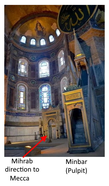HagiaSophia