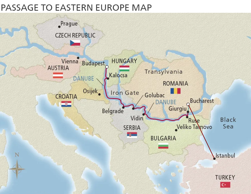 Europe Eastern