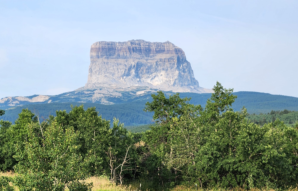 Chief Mountain