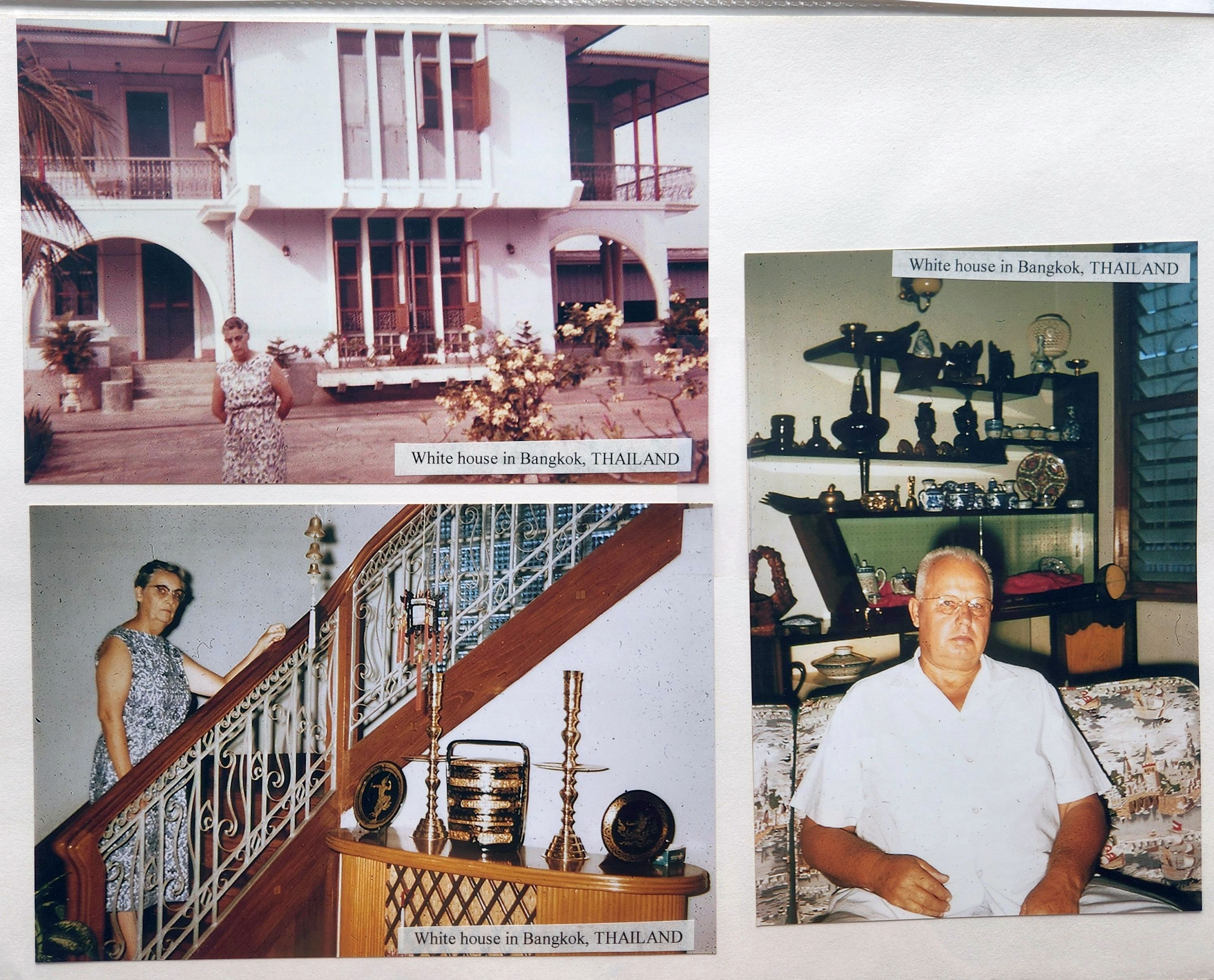 Chris and Lydia Travel Pictures