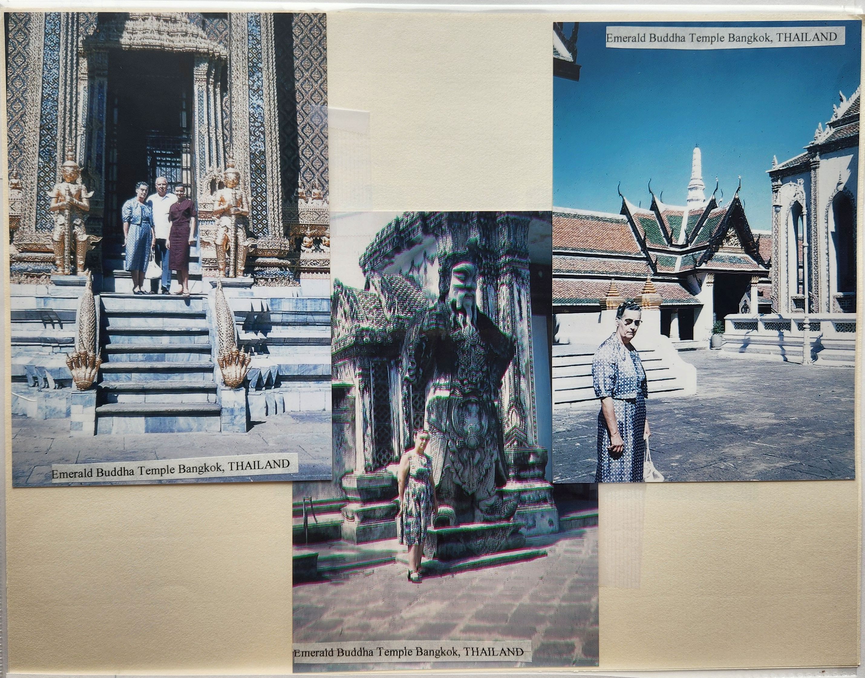 Chris and Lydia Travel Pictures