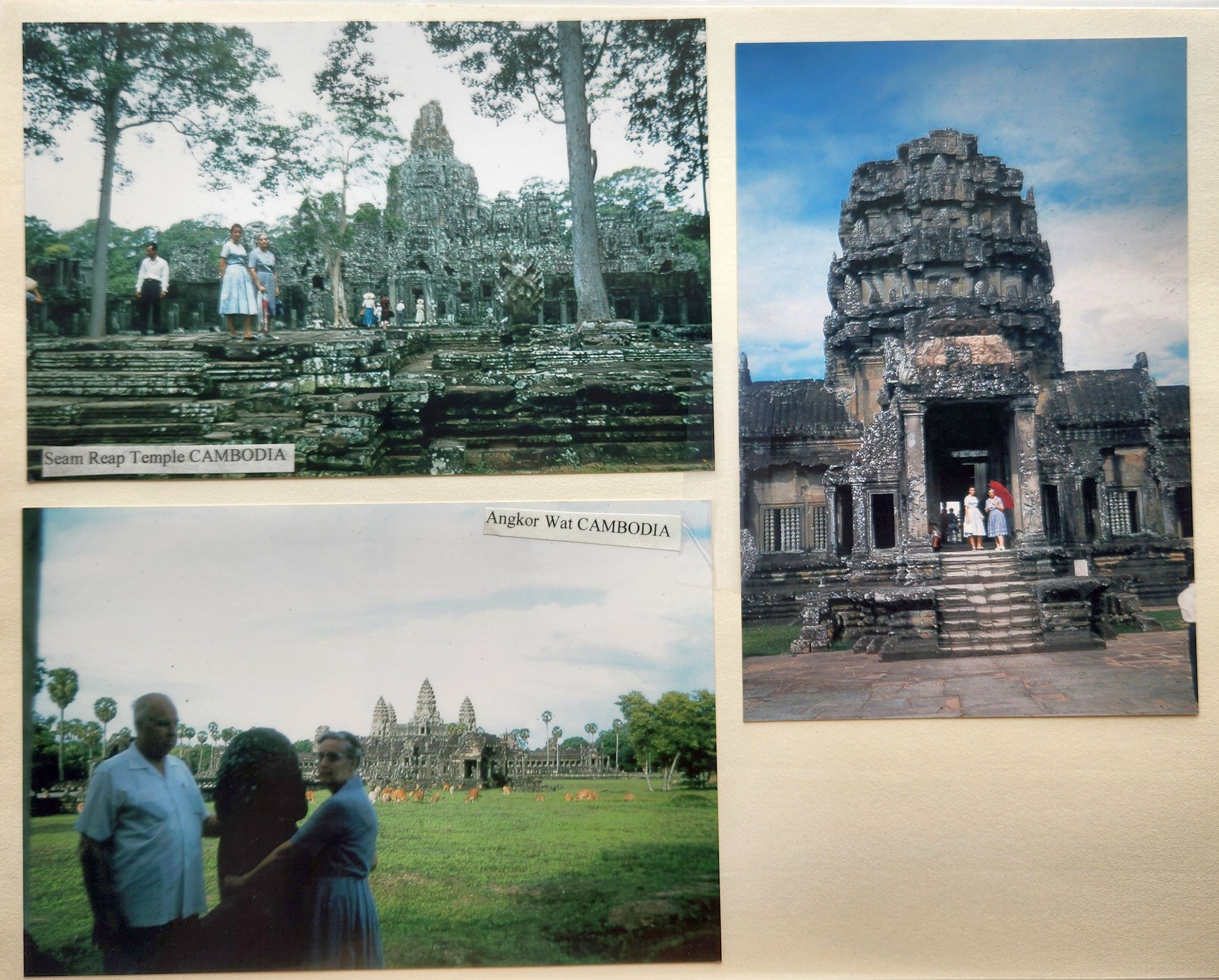 Chris and Lydia Travel Pictures