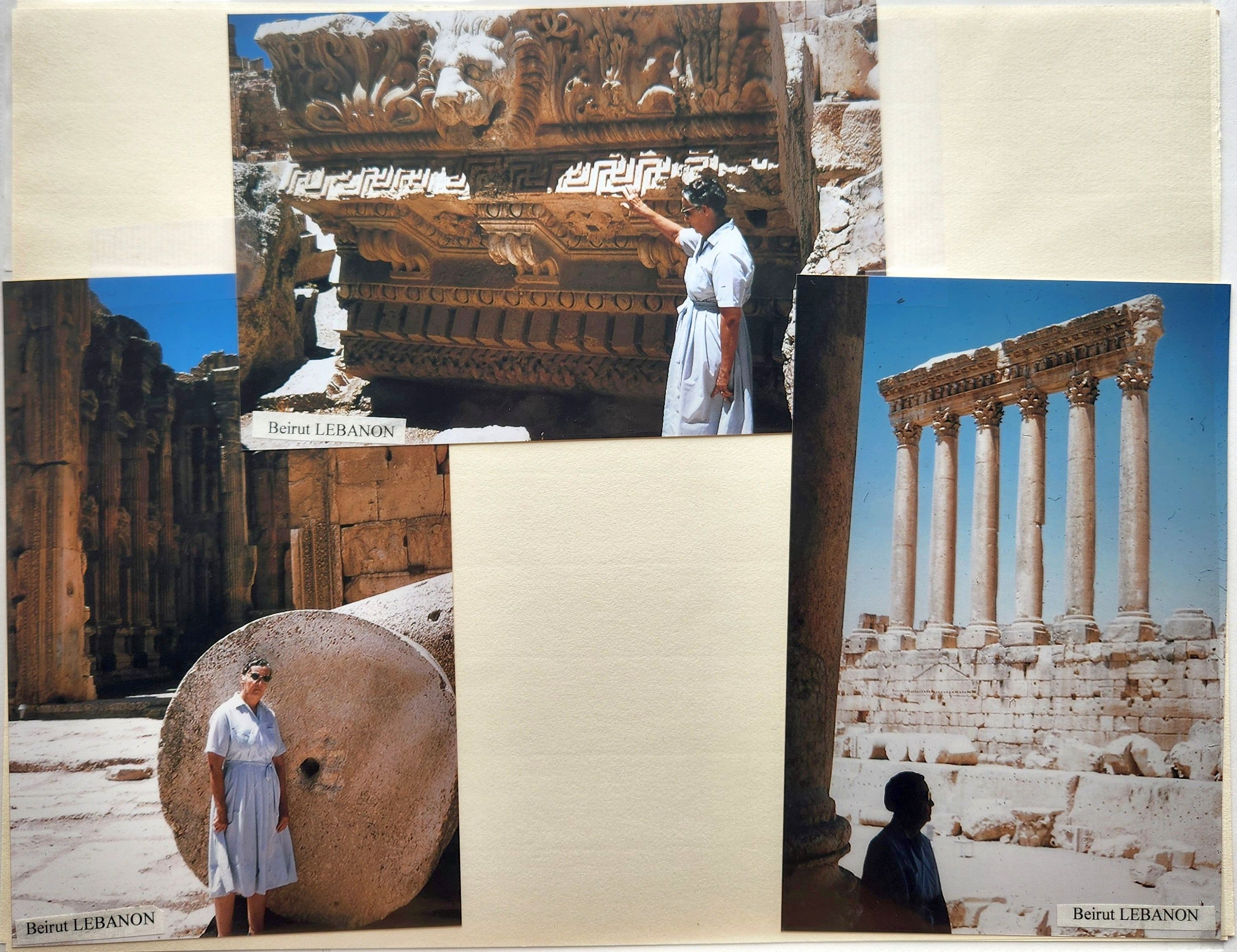 Chris and Lydia Travel Pictures