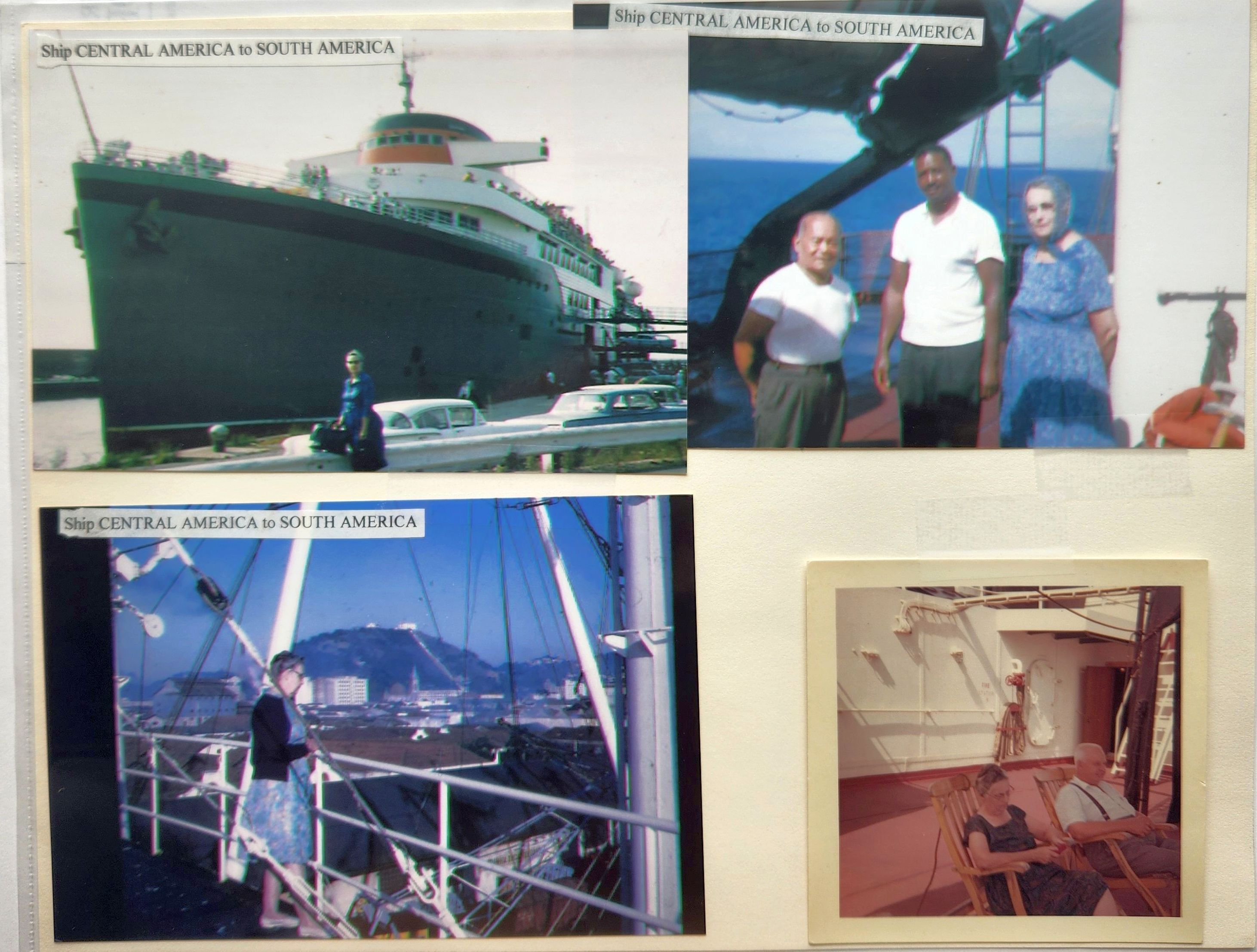 Chris and Lydia Travel Pictures