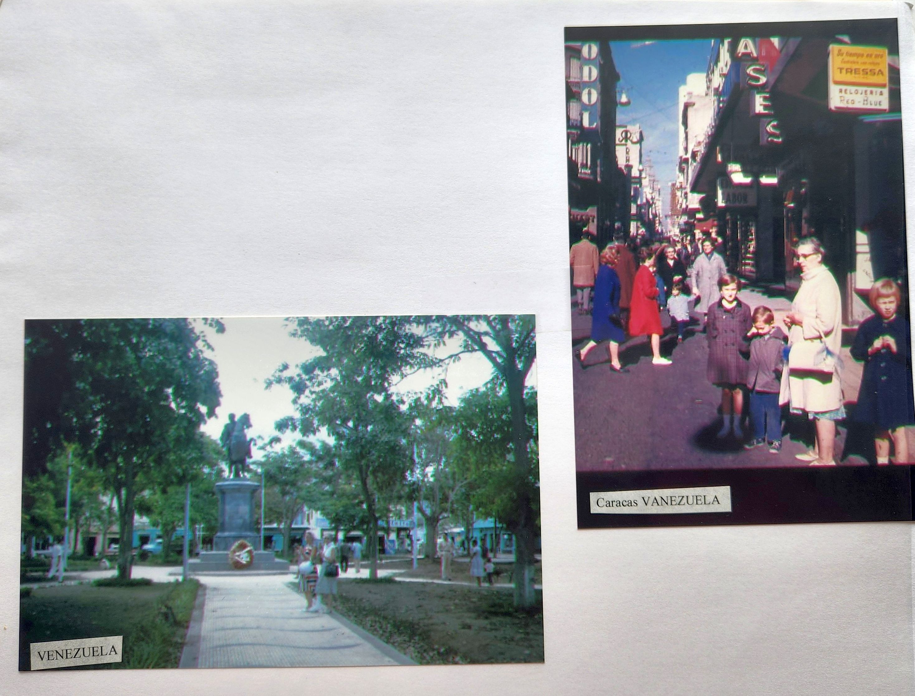 Chris and Lydia Travel Pictures