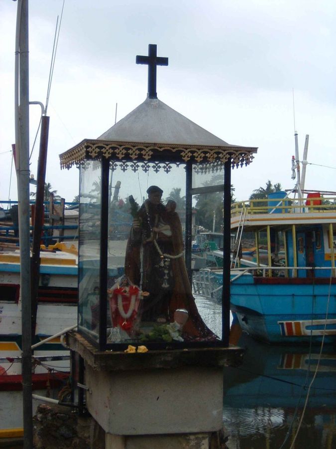 Suzanna Travels to Sri Lanka