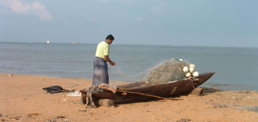 Suzanna Travels to Sri Lanka