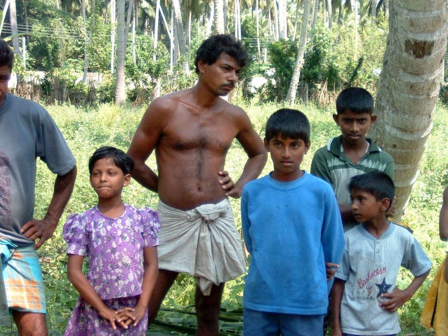 Suzanna Travels to Sri Lanka