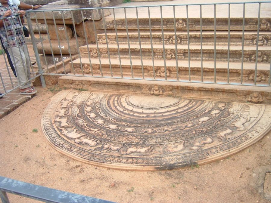 Suzanna Travels to Sri Lanka