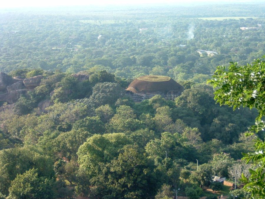 Suzanna Travels to Sri Lanka