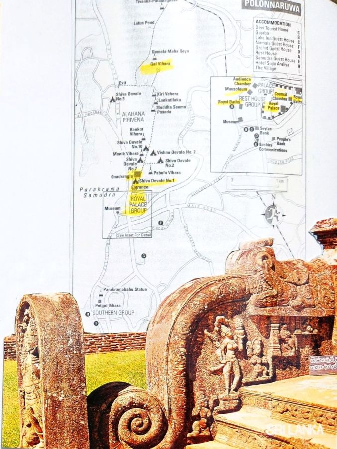 Suzanna Travels to Sri Lanka