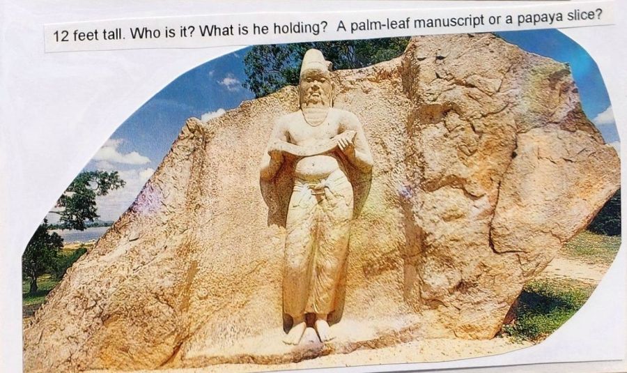 Suzanna Travels to Sri Lanka