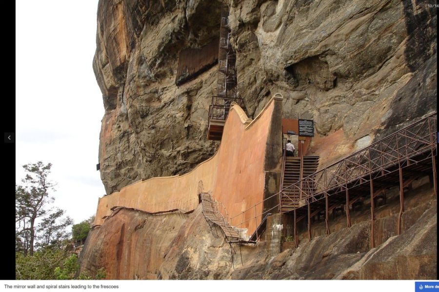 Suzanna Travels to Sri Lanka