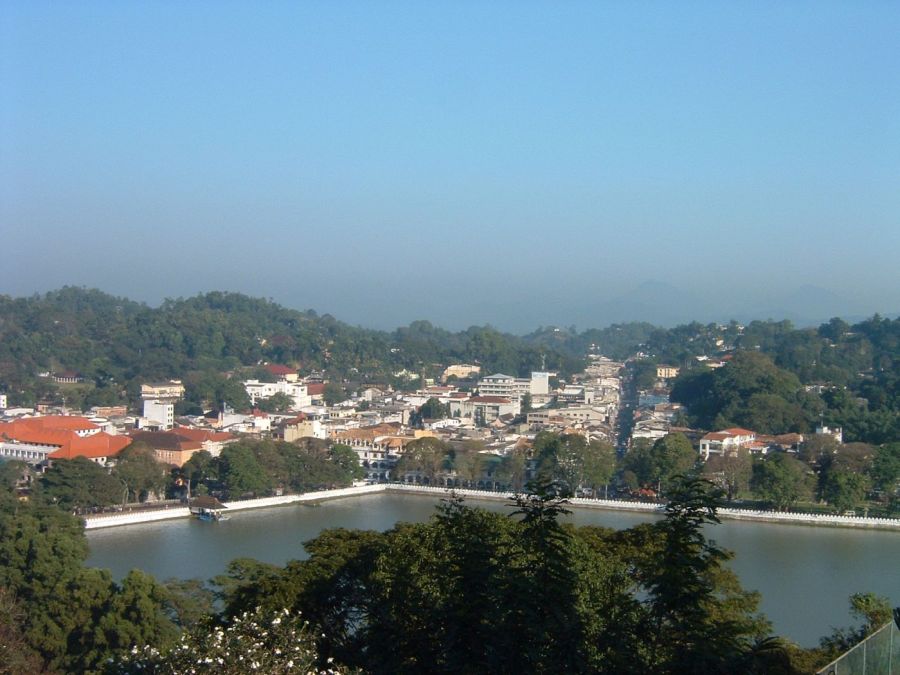 Suzanna Travels to Sri Lanka