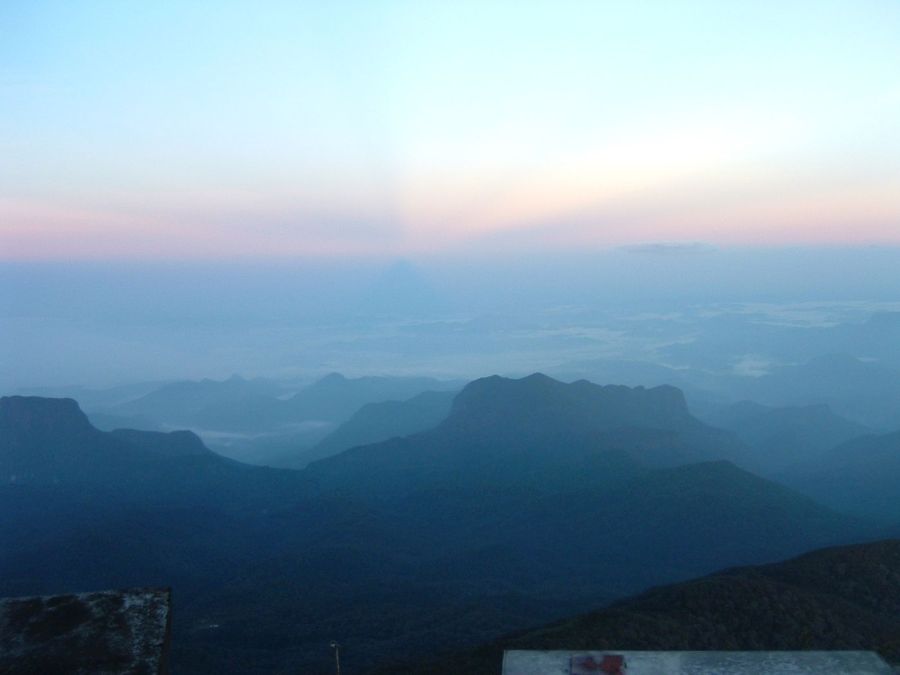 Suzanna Travels to Sri Lanka