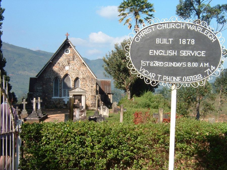 Suzanna Travels to Sri Lanka