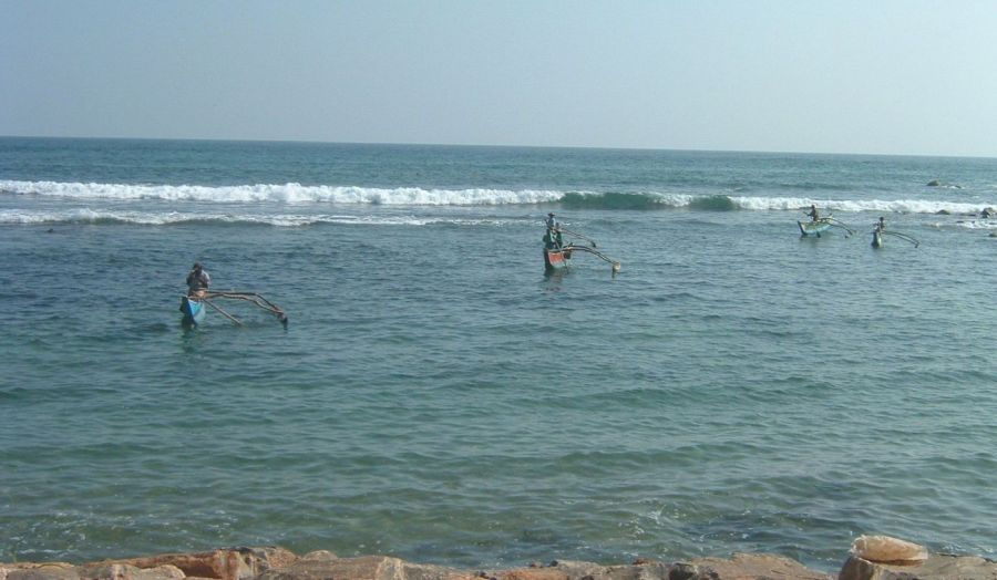 Suzanna Travels to Sri Lanka