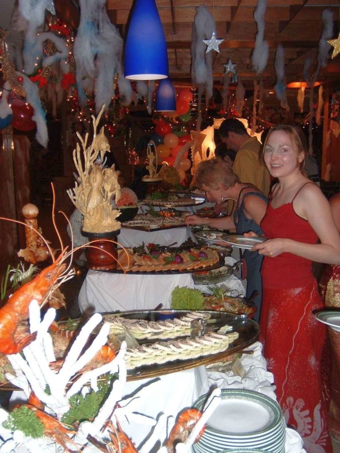 Suzanna Travels to Sri Lanka