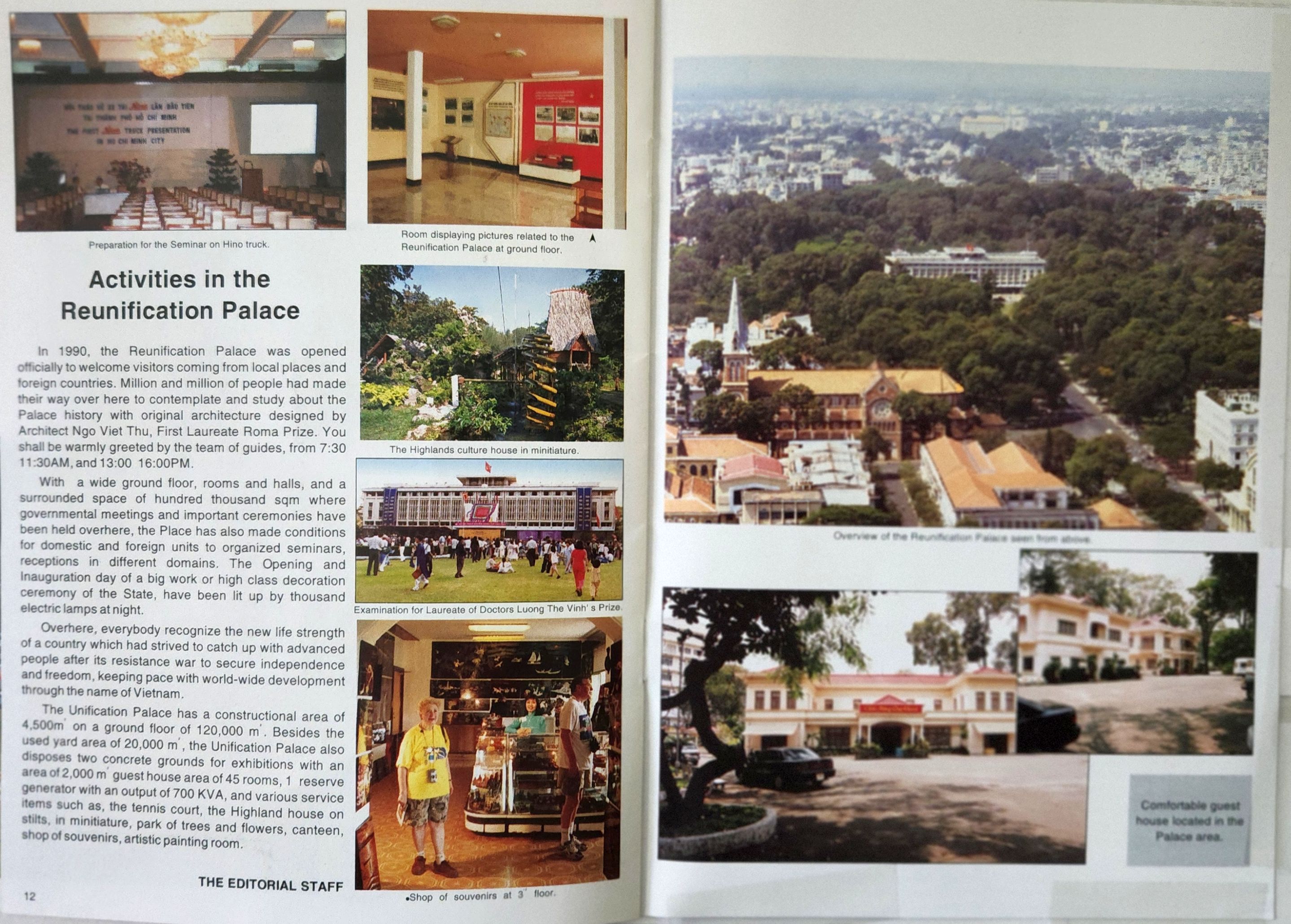 2001 Suzanna Travels to Vietnam and Cambodia