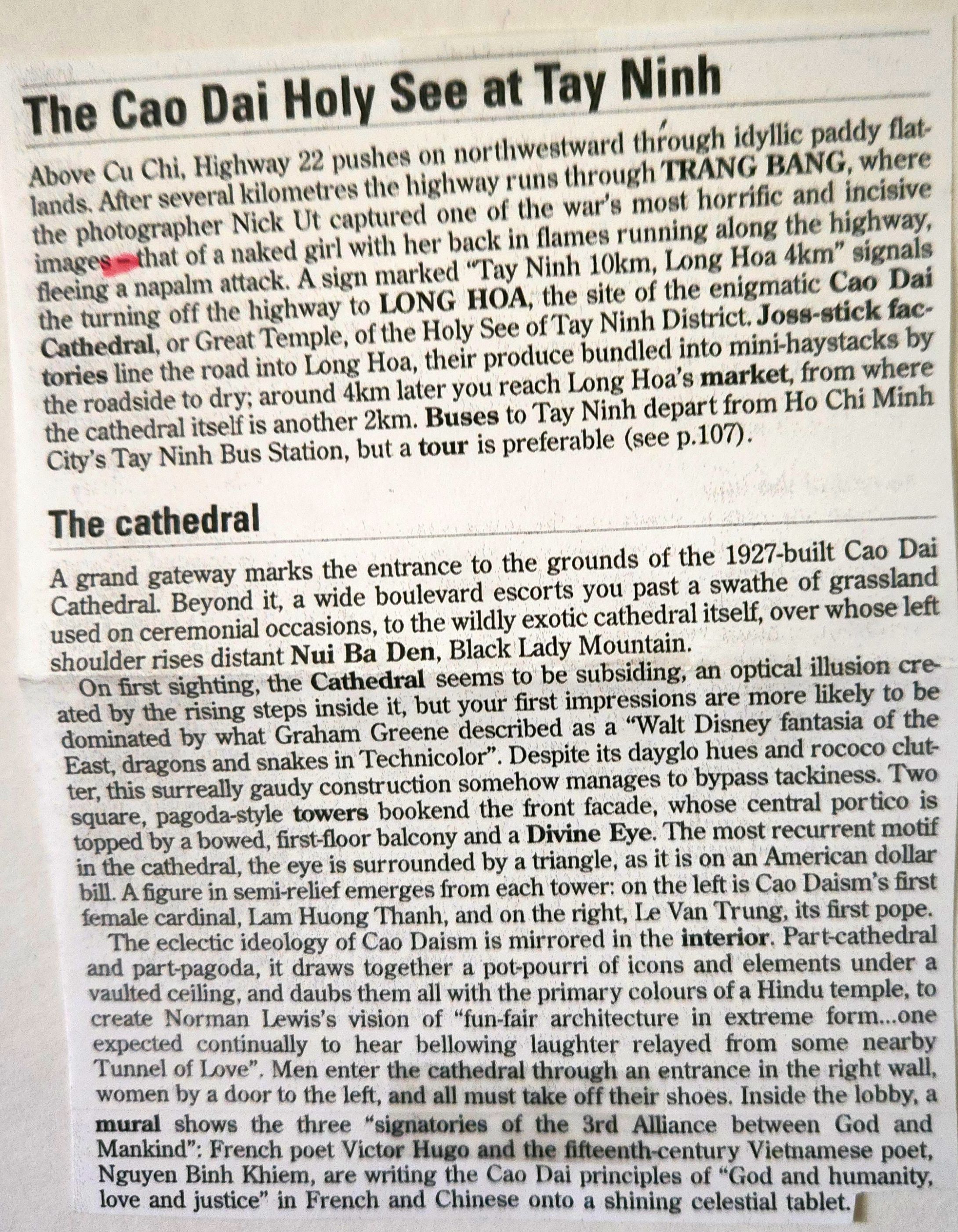 2001 Suzanna Travels to Vietnam and Cambodia