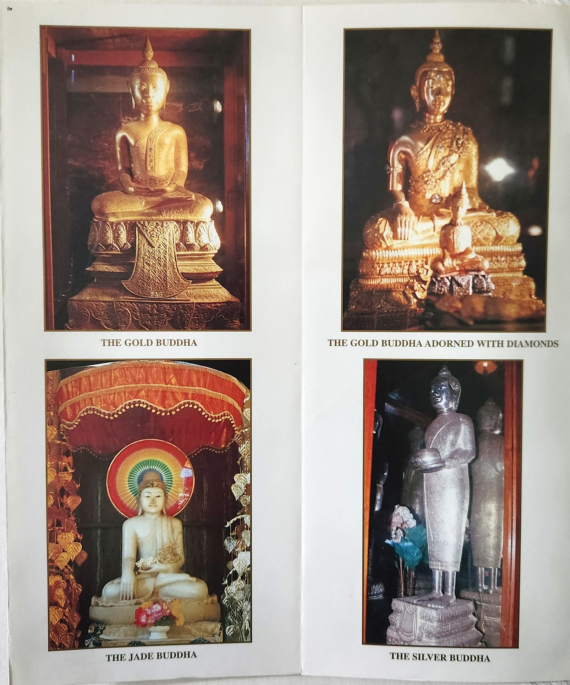 2001 Suzanna Travels to Vietnam and Cambodia