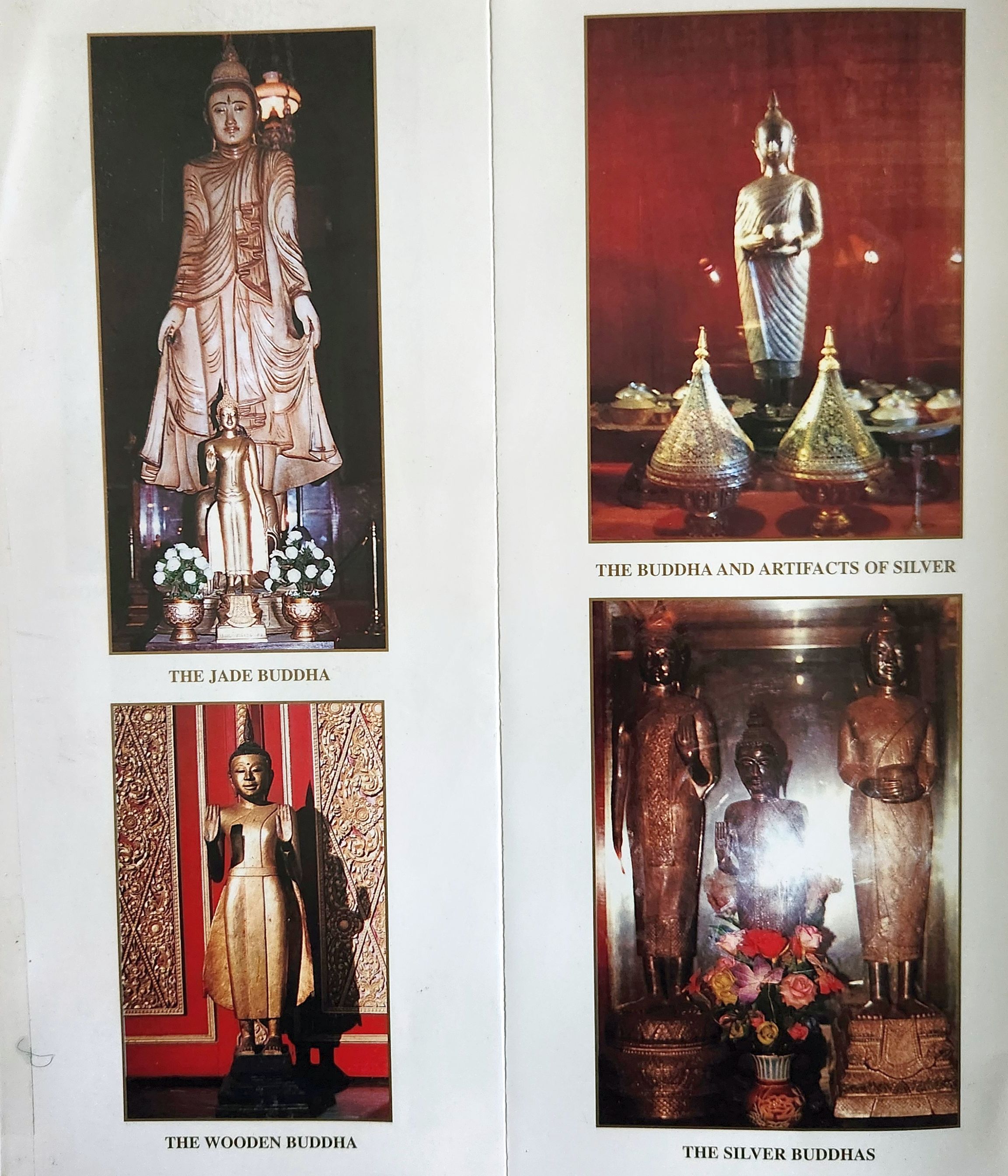 2001 Suzanna Travels to Vietnam and Cambodia