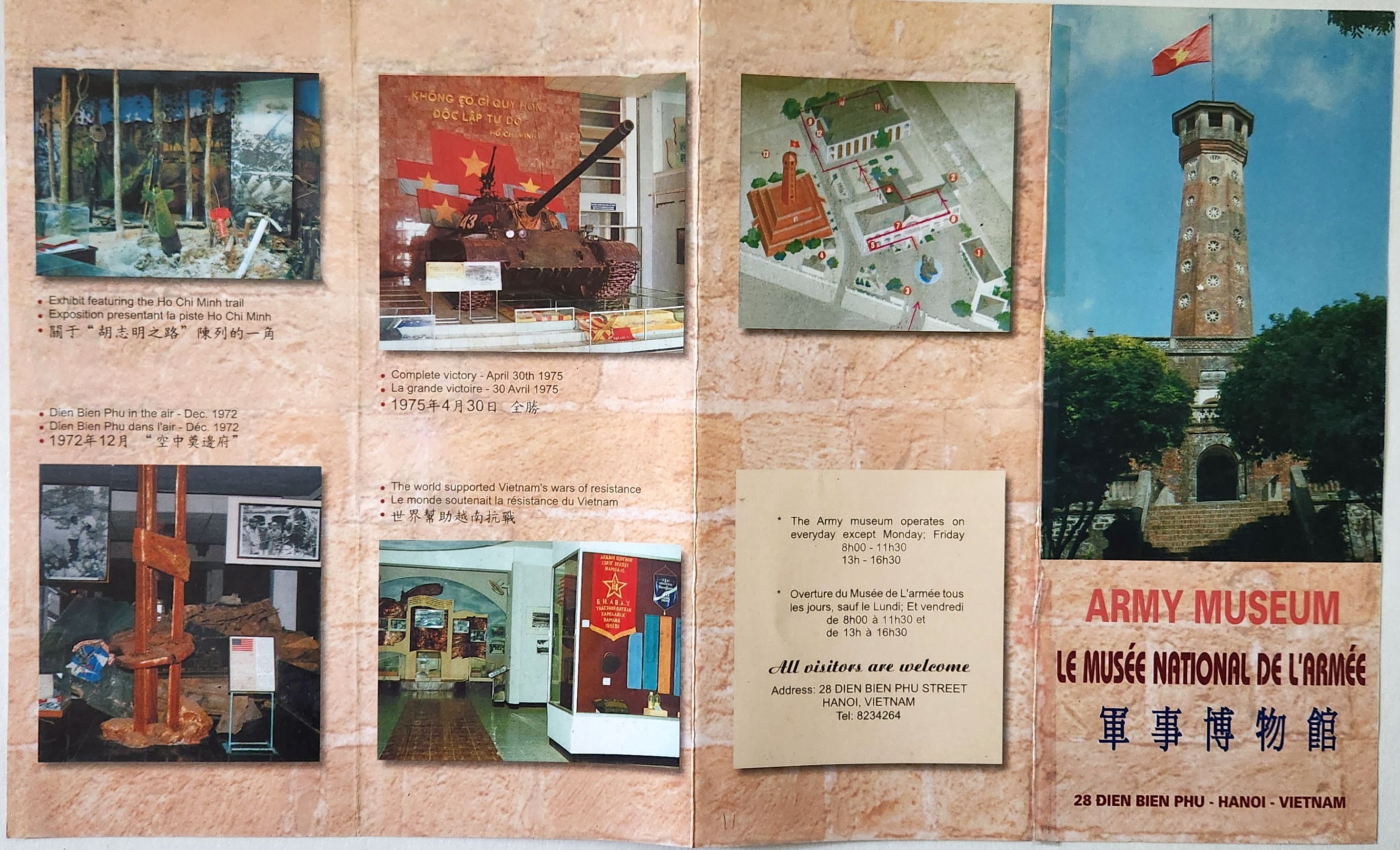 2001 Suzanna Travels to Vietnam and Cambodia