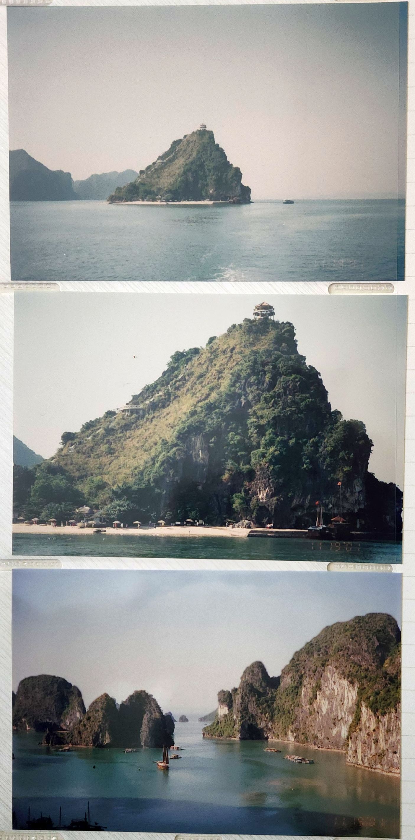 2001 Suzanna Travels to Vietnam and Cambodia