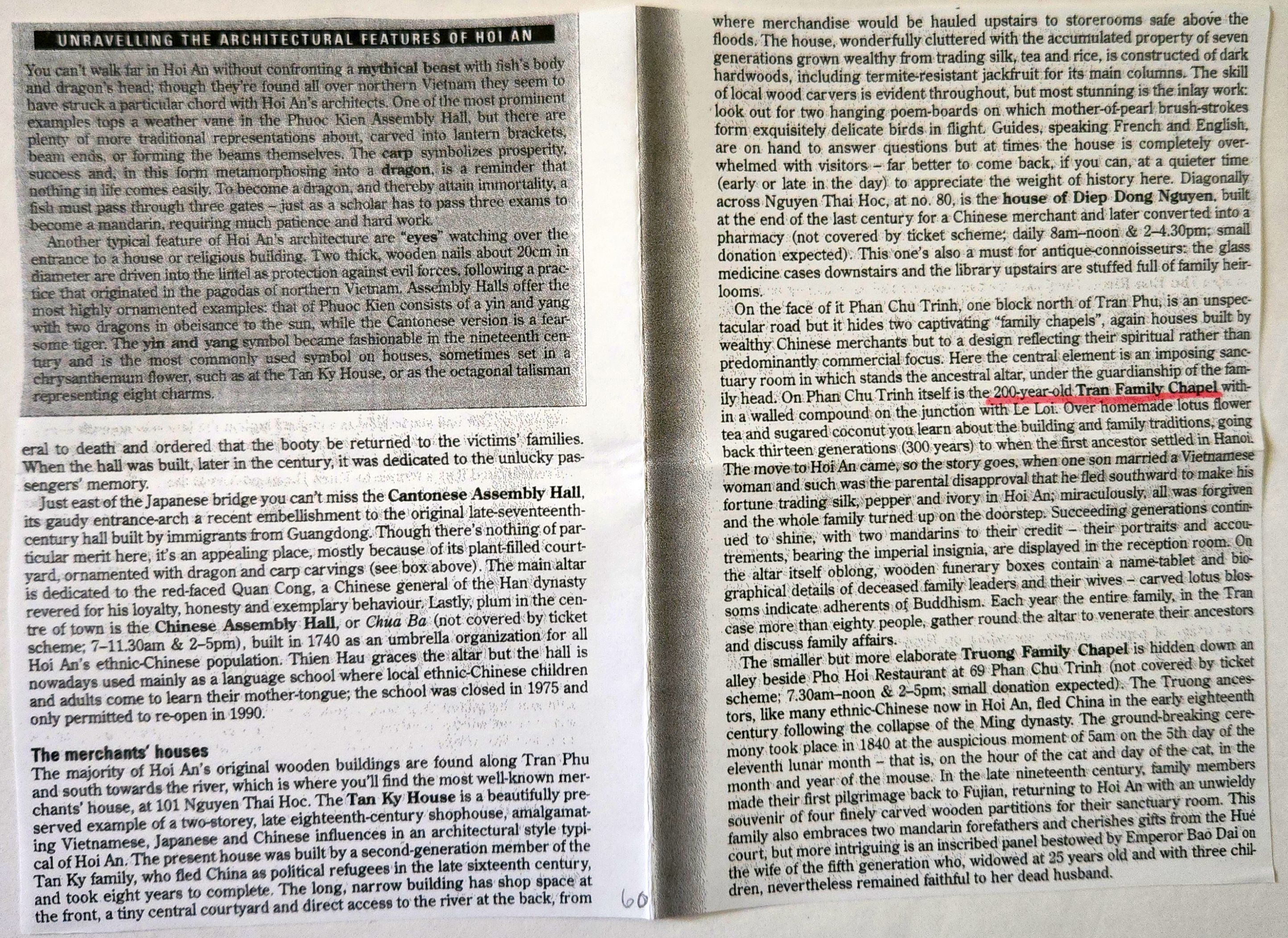 2001 Suzanna Travels to Vietnam and Cambodia